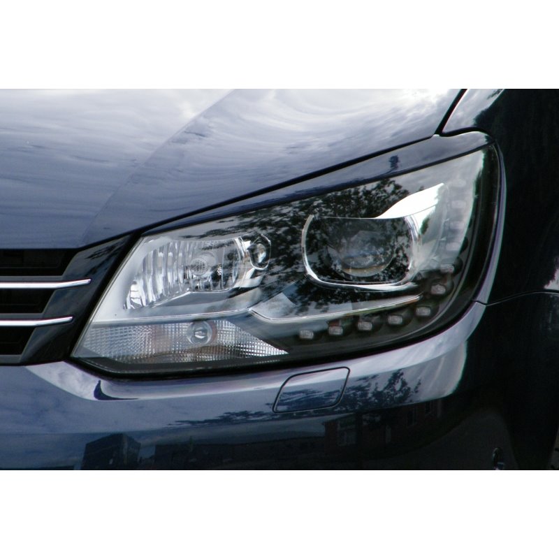 Palpebre fari Volkswagen Caddy 2K 2010-