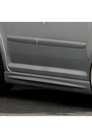 Minigonne laterali sottoporta Volkswagen Golf 6 1K 2008-
