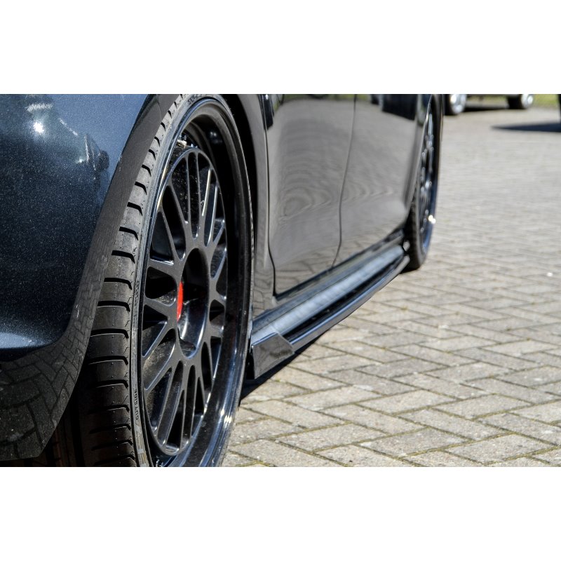 Minigonne laterali sottoporta Volkswagen Golf 7 GTI / GTD 2012-