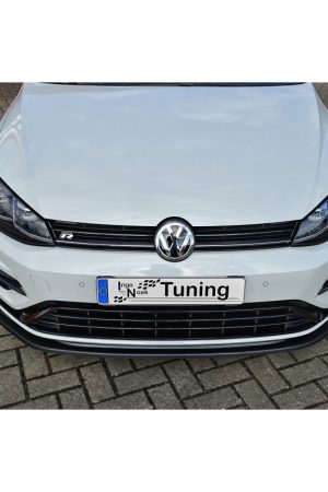 Sottoparaurti anteriore Volkswagen Golf 7 R-Line 2017-