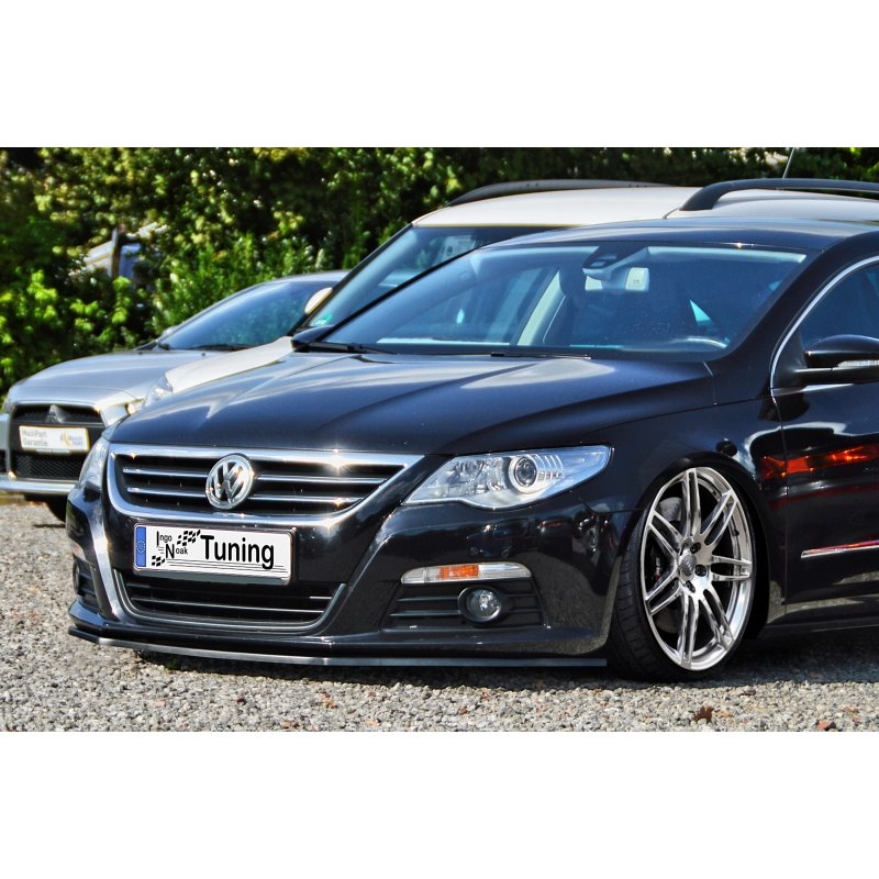 Sottoparaurti anteriore Volkswagen Passat CC 3CC 2008-2012