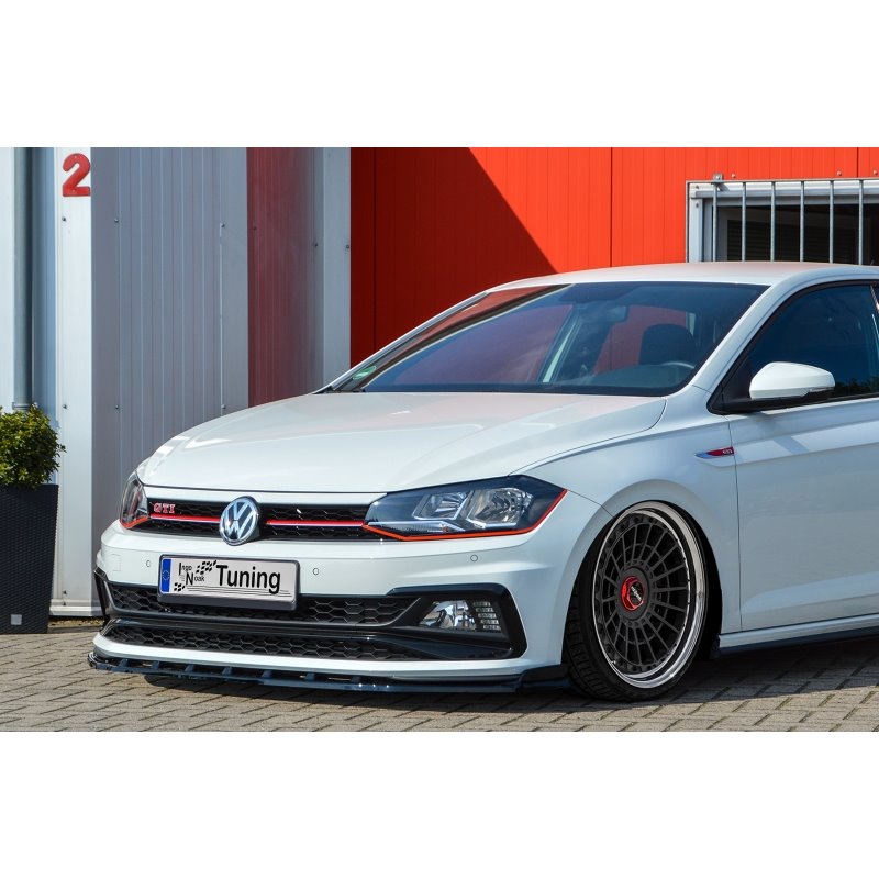 Sottoparaurti anteriore Volkswagen Polo 6 GTI 2G 2017-