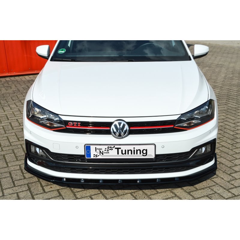 Sottoparaurti anteriore Volkswagen Polo 6 GTI 2G 2017-