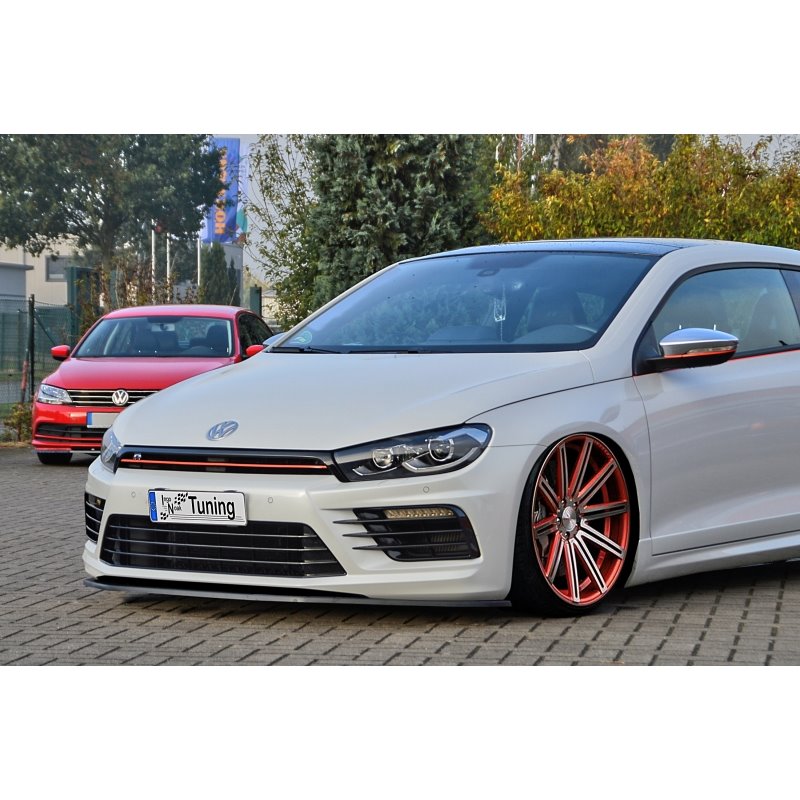 Sottoparaurti anteriore Volkswagen Scirocco 3 R 2014-