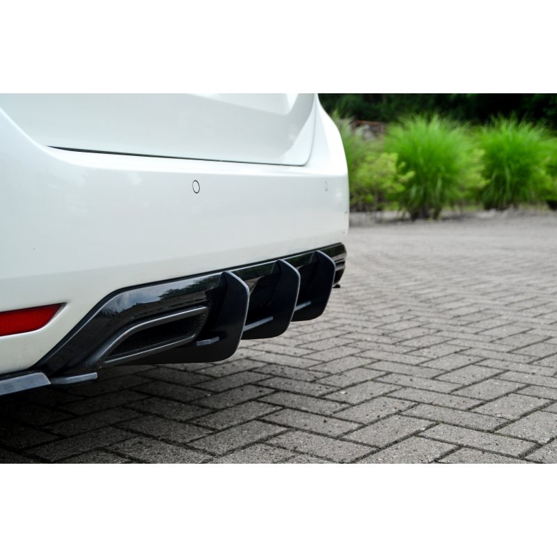 Sottoparaurti estrattore posteriore Peugeot 308 GT Station Wagon 2018-