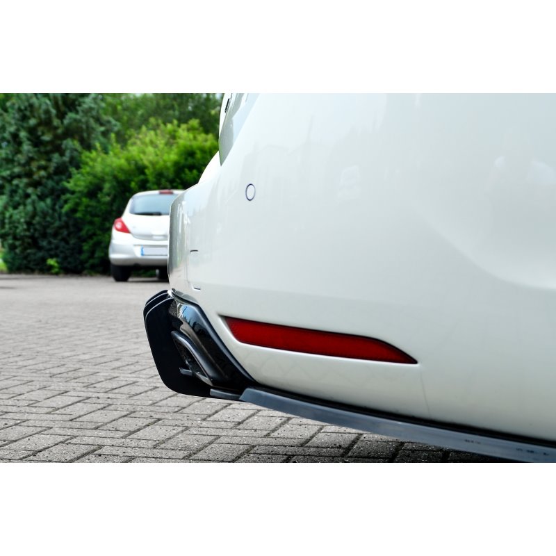 Sottoparaurti estrattore posteriore Peugeot 308 GT Station Wagon 2018-