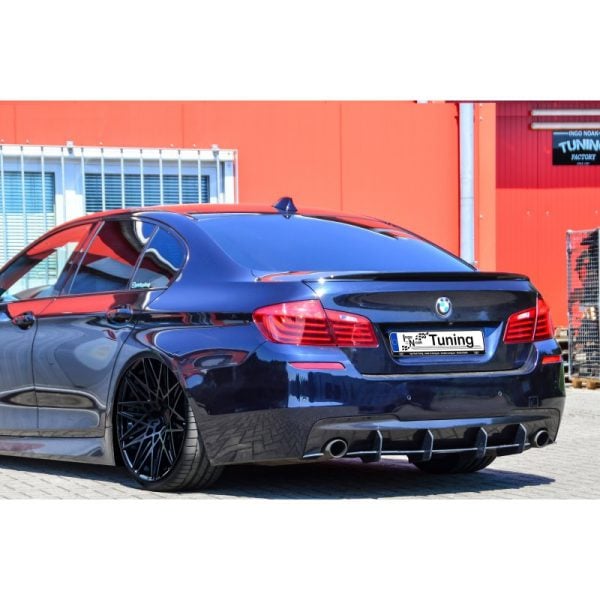 Sottoparaurti estrattore posteriore BMW Serie 5 F10 / F11 M-Pack 10-16