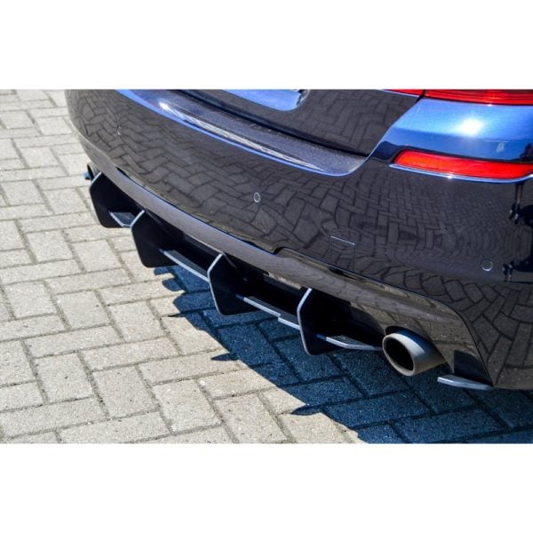 Sottoparaurti estrattore posteriore BMW Serie 5 F10 / F11 M-Pack 10-16
