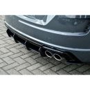 Sottoparaurti estrattore posteriore Audi TTS 8S Coupe / Roadster / Quattro 2018-