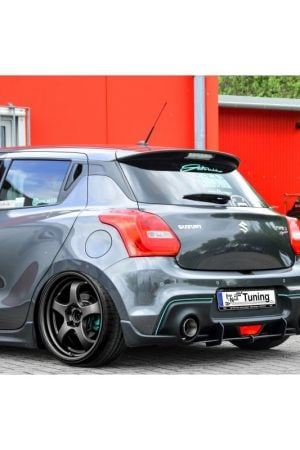 Sottoparaurti estrattore posteriore Suzuki Swift Sport RZ / AZ 2018-