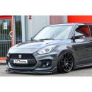 Sottoparaurti anteriore Suzuki Swift Sport RZ / AZ 2018-