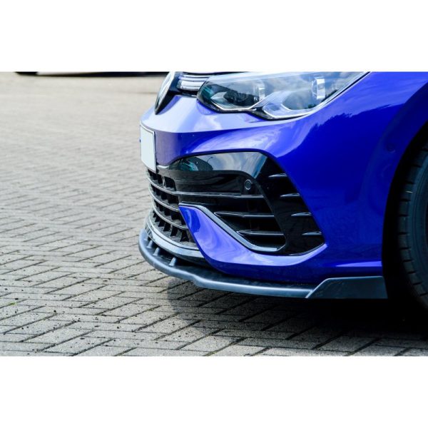 Sottoparaurti anteriore Volkswagen Golf 8 R 2020-