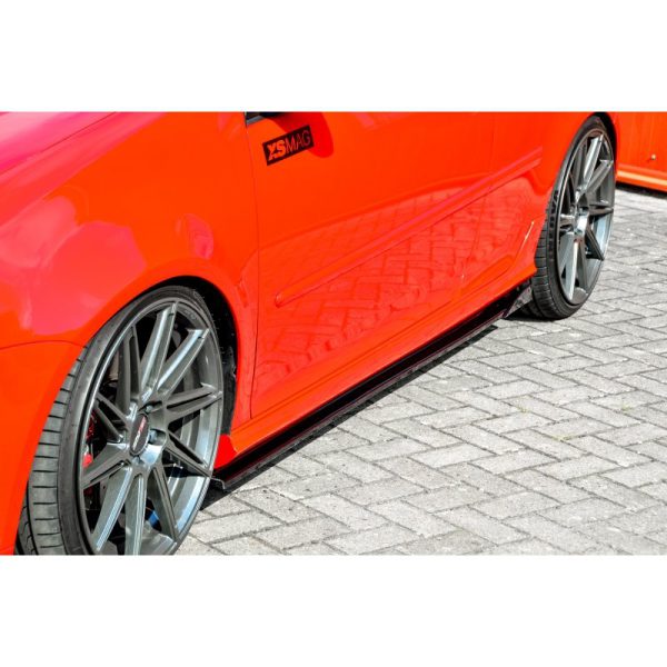 Minigonne laterali sottoporta Volkswagen Golf 5 GTI + Edition30 + R32 + Pirelli 03-08