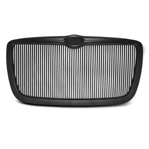 Griglia calandra Chrysler 300 C 04-11 Royce Style Nera lucida