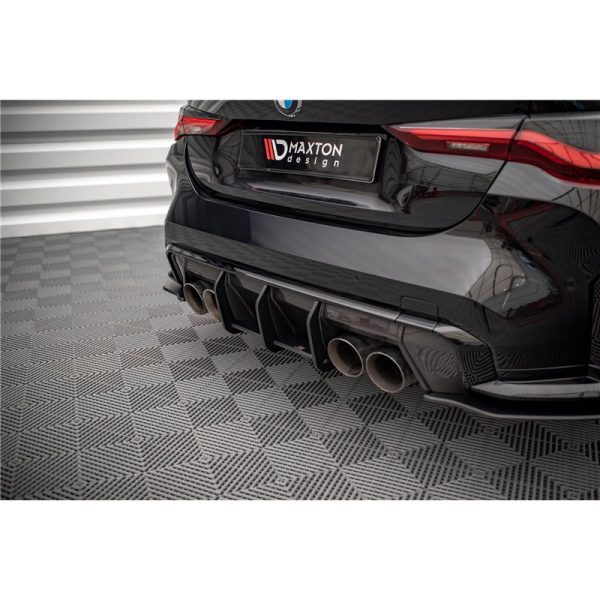 Sottoparaurti posteriore BMW serie 4 M4 G82 2021-