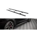 Minigonne laterali BMW Serie 4 G22 M-Pack 2020-