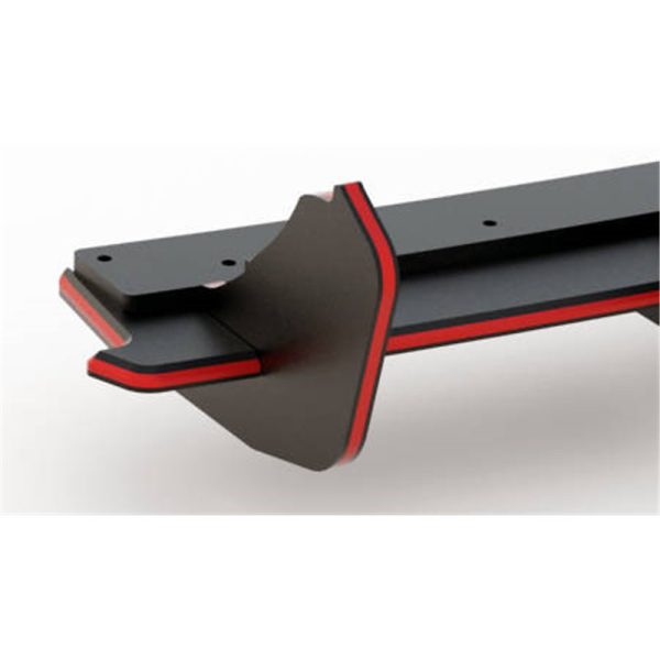 Sottoparaurti posteriore BMW serie 4 M4 G82 2021-