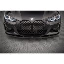 Sottoparaurti anteriore BMW Serie 4 G22 M-Pack 2020-