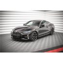 Sottoparaurti anteriore BMW Serie 4 G22 M-Pack 2020-