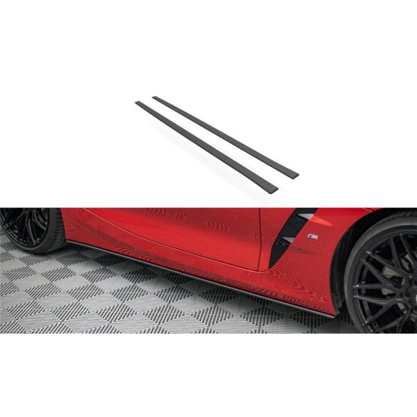 Minigonne laterali BMW Z4 G29 M-Pack 2018-
