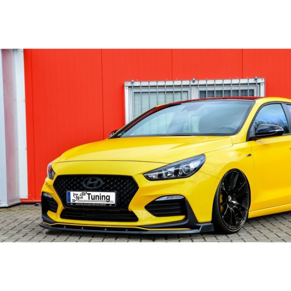 Sottoparaurti anteriore Hyundai I30 N-Line + Fastback 2018-