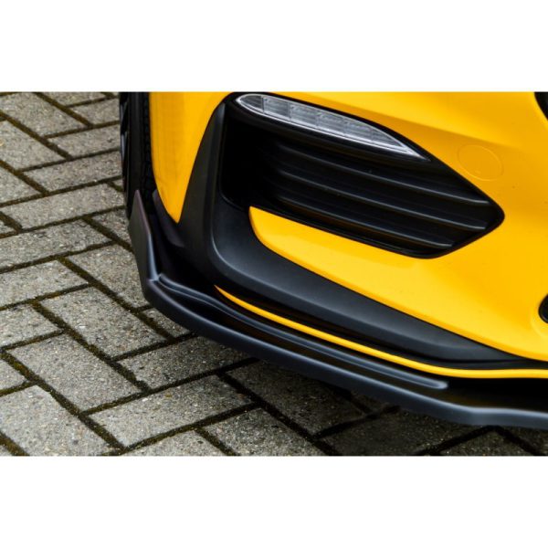 Sottoparaurti anteriore Hyundai I30 N-Line + Fastback 2018-
