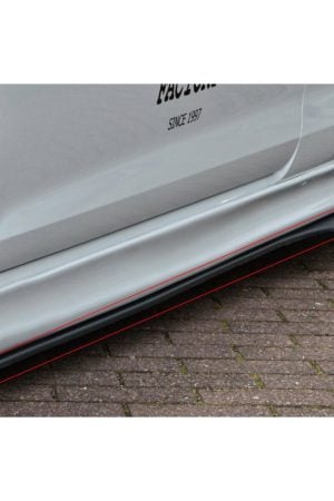 Minigonne laterali sottoporta Mazda 3 BP 2018-