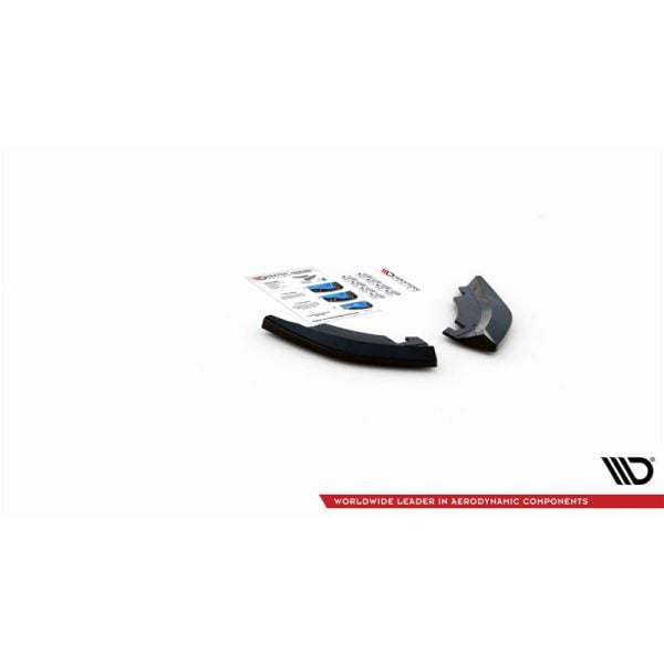 Sottoparaurti splitter laterali Volkswagen T-Roc Mk1 2017-