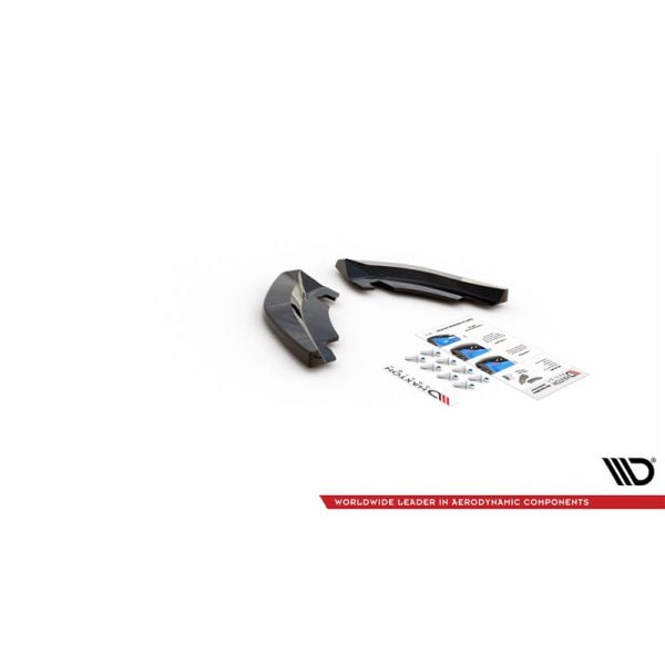 Sottoparaurti splitter laterali Volkswagen T-Roc Mk1 2017-