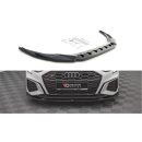 Sottoparaurti splitter anteriore V.3 Audi S3 / S-Line 8Y 2020 -