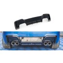 Estrattore sottoparaurti posteriore V.2 BMW Serie 1 M135i F20 11-15