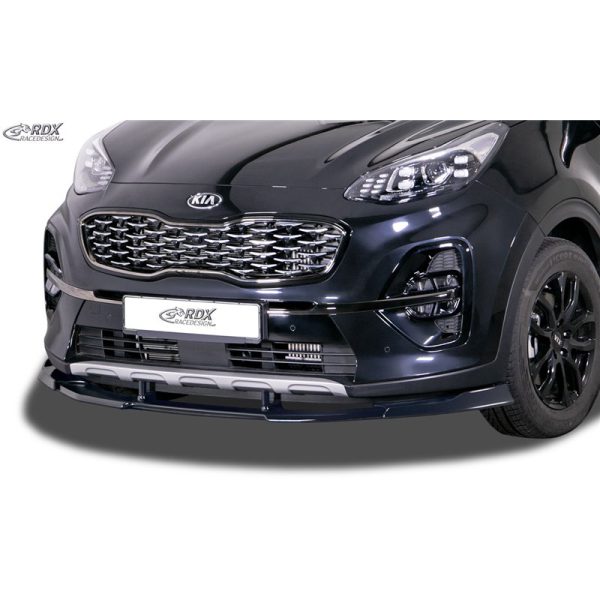 Sottoparaurti anteriore Kia Sportage QL / QLE 2018-