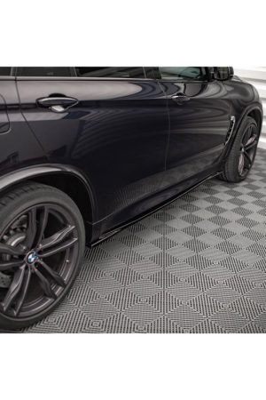 Lama sottoporta V.1 BMW X5 M F15 2014-2018