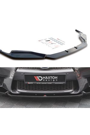 Sottoparaurti anteriore V.1 Lexus GS F Sport Mk4 (L10) 2012-2015