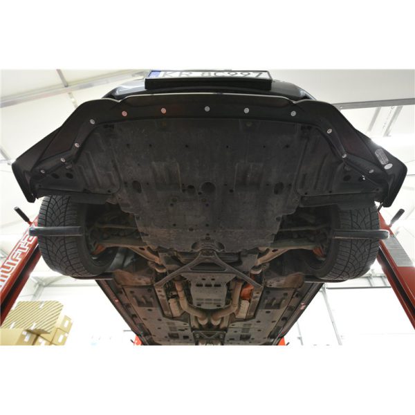 Sottoparaurti anteriore V.1 Lexus GS F Sport Mk4 (L10) 2012-2015