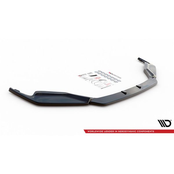 Sottoparaurti anteriore V.1 Lexus GS F Sport Mk4 (L10) 2012-2015