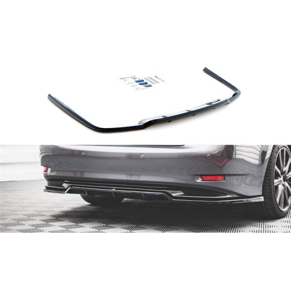 Estrattore sottoparaurti Lexus GS F Sport Hybrid Mk4 (L10) 2012-2015