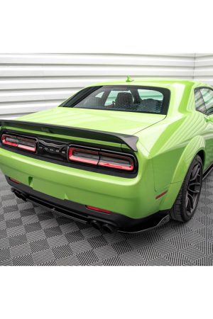 Estrattore sottoparaurti Dodge Challenger SRT Hellcat Mk3 2014-