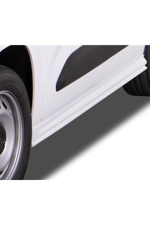 Minigonne laterali Toyota ProAce City 2018- Edition