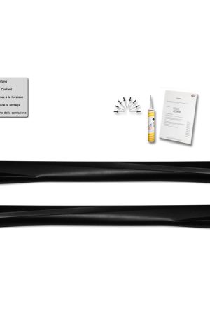 Minigonne laterali Citroen Berlingo 2018- Turbo-R