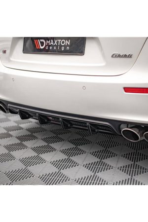 Estrattore sottoparaurti Maserati Ghibli Mk3 2013-