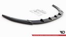 Sottoparaurti splitter anteriore V.2 Kia Optima Mk4 2015-2020