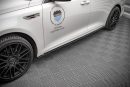 Lama sottoporta Kia Optima Mk4 2015-2020