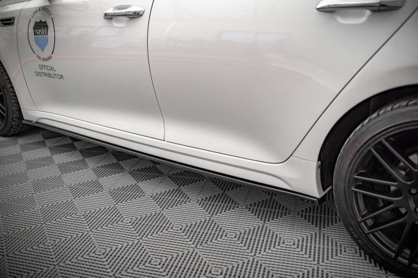 Lama sottoporta Kia Optima Mk4 2015-2020