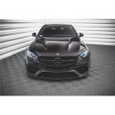 Sottoparaurti splitter anteriore V.3 Mercedes E63 AMG S213 / W213 2017-2021