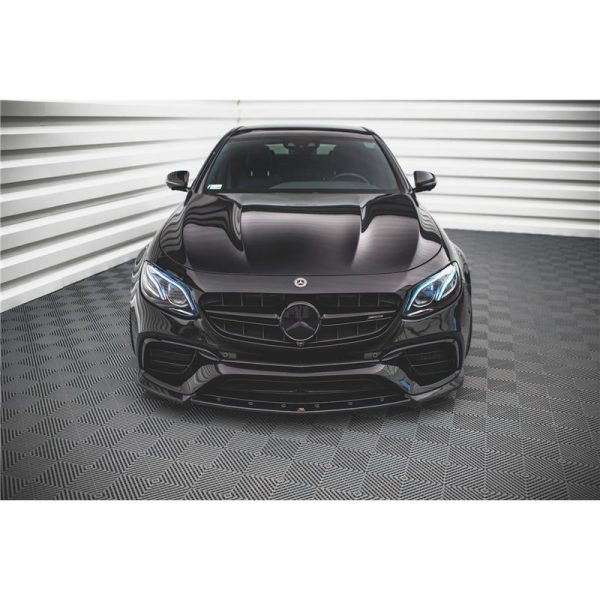 Sottoparaurti splitter anteriore V.3 Mercedes E63 AMG S213 / W213 2017-2021