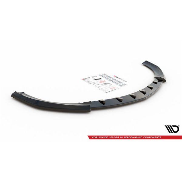 Sottoparaurti splitter anteriore V.3 Mercedes E63 AMG S213 / W213 2017-2021