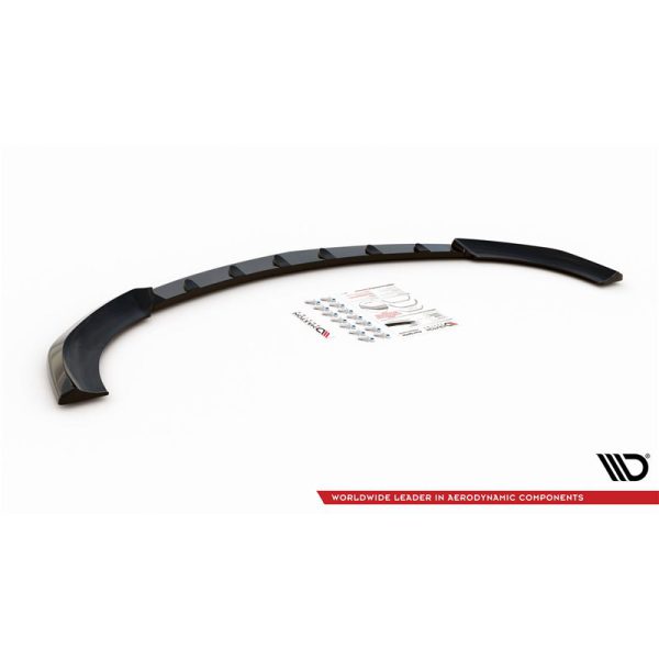 Sottoparaurti splitter anteriore V.3 Mercedes E63 AMG S213 / W213 2017-2021