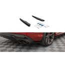 Sottoparaurti splitter laterali Audi SQ7 / Q7 S-Line Mk2 2019-