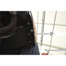 Sottoparaurti splitter laterali Audi SQ7 / Q7 S-Line Mk2 2019-